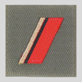 Galón Ejército de Tierra alta visibilidad - 1er Clase