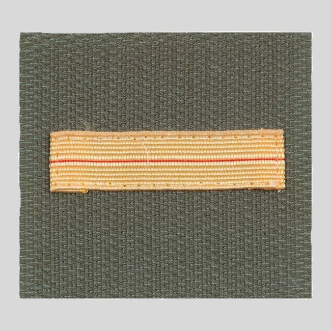 Gallone dell'Esercito ad alta visibilità - Maresciallo Capo