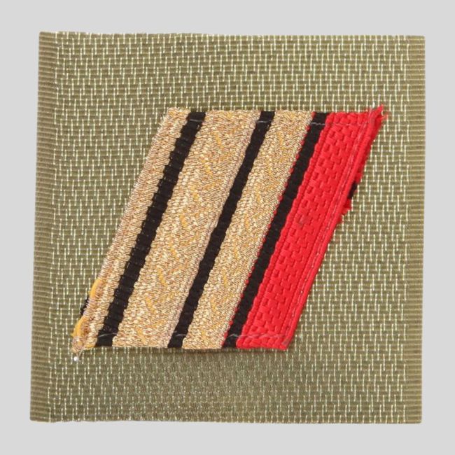 Galón del Ejército de Tierra de alta visibilidad - Cabo Primero