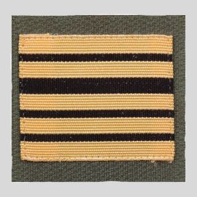 Galon Landmacht hoge zichtbaarheid - Kolonel