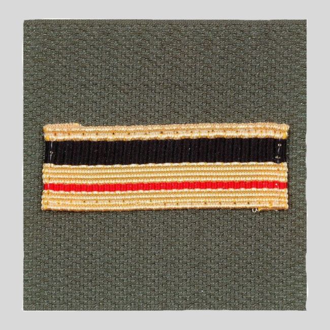 Galon Armée de Terre haute visibilité - Major