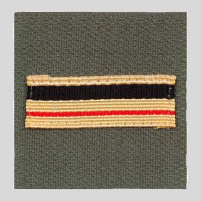 Galão Exército de Terra alta visibilidade - Major