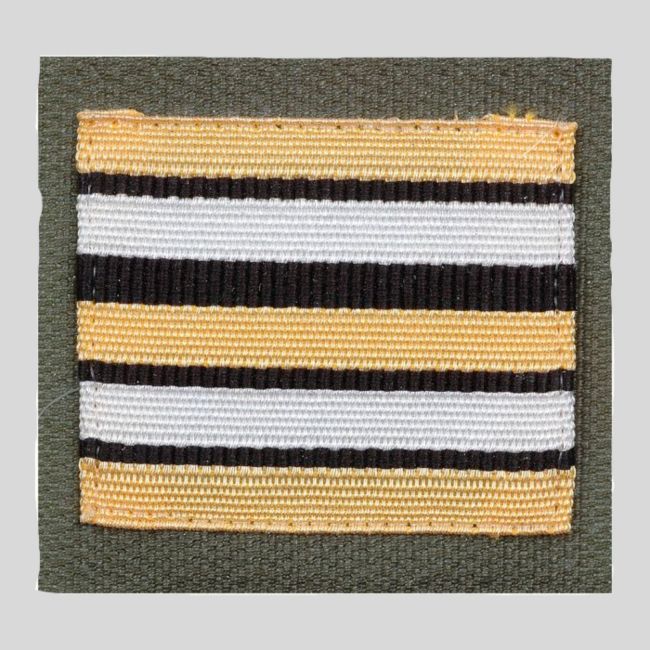 Galon Landmacht hoge zichtbaarheid - Luitenant-Kolonel