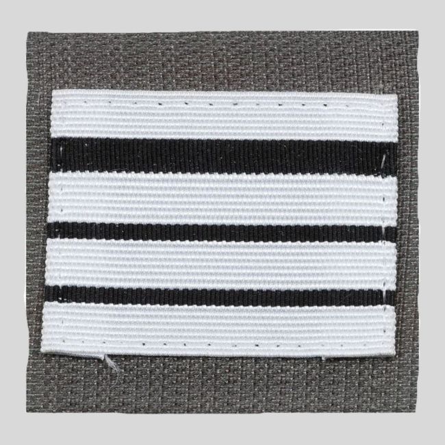 Dienstgradabzeichen Heer (Weiße Armee) - Major