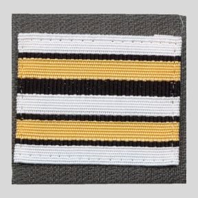 Galón Ejército de Tierra (Ejército Blanco) - Teniente Coronel