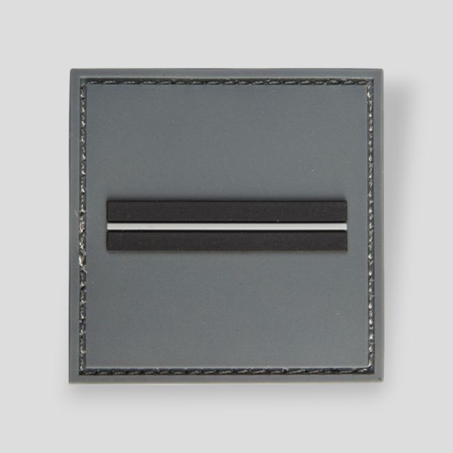 Galão Polícia Municipal baixa visibilidade em PVC - Brigadeiro