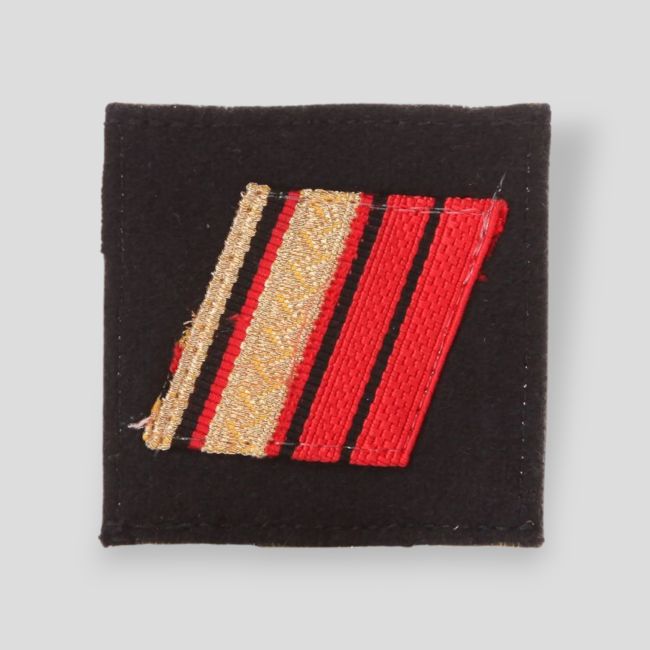 Galon Troupes de Marine - Caporal-Chef