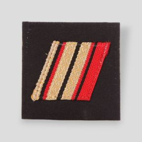 Galon Troupes de Marine - Caporal-Chef 1ère classe