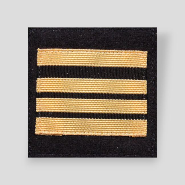 Rangabzeichen Marineinfanterie - Major