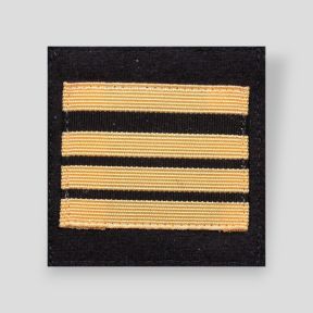 Gallone Truppe di Marina - Comandante