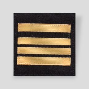 Gallone Truppe di Marina - Comandante