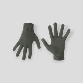 Acryl handschoenen Kaki - Ares
