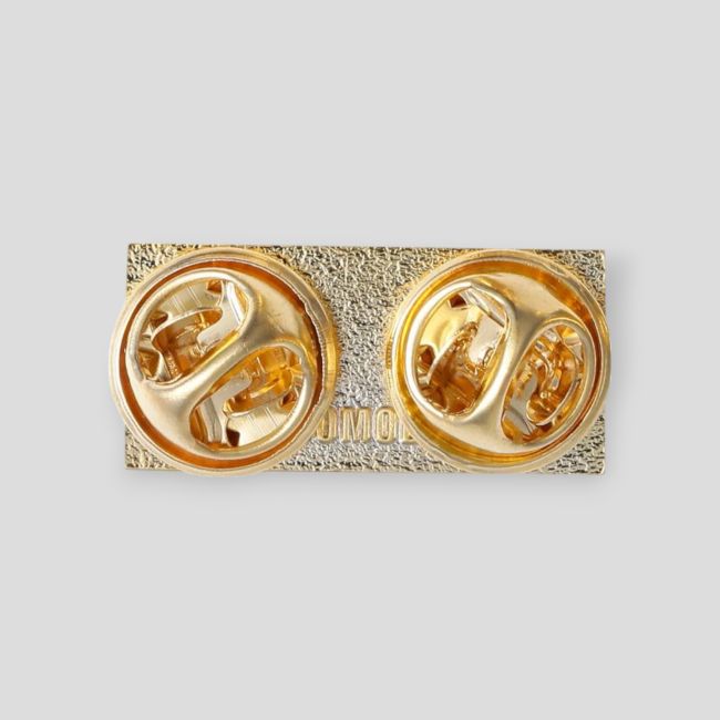 Metalen pet rang Landmacht - Majoor Goud