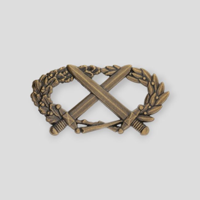 BMP Brons Brevet Insignia - Ares