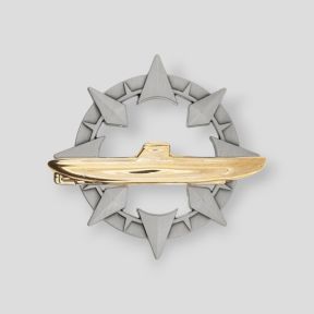 Elementary Submariner Badge - Ares