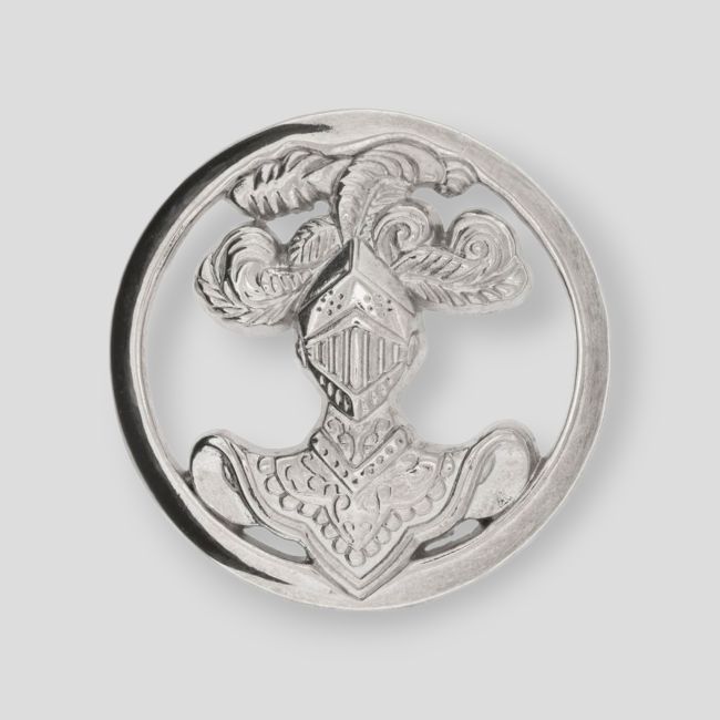 Distintivo de Boina da Arma Blindada e Cavalaria - Ares