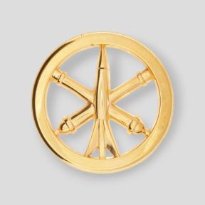 Artillerie Beret Insignia - Ares
