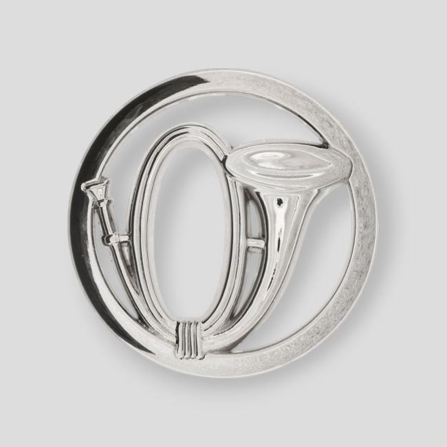 Alpenjager Beret Insignia - Ares