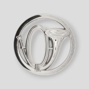 Alpenjager Beret Insignia - Ares