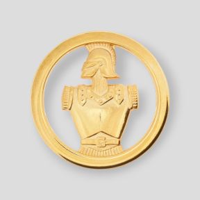 Genie Beret Insignia - Ares