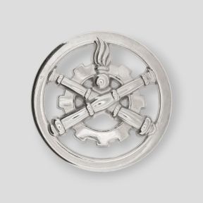 Materieel Beret Insignia - Ares
