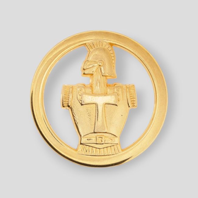 Transmission - Ares Beret Badge