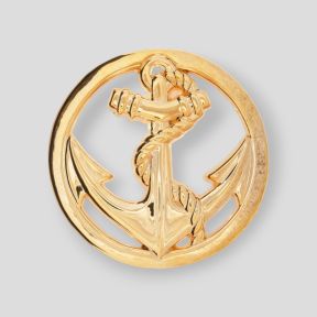Marinierstroepen Beret Insignia - Ares