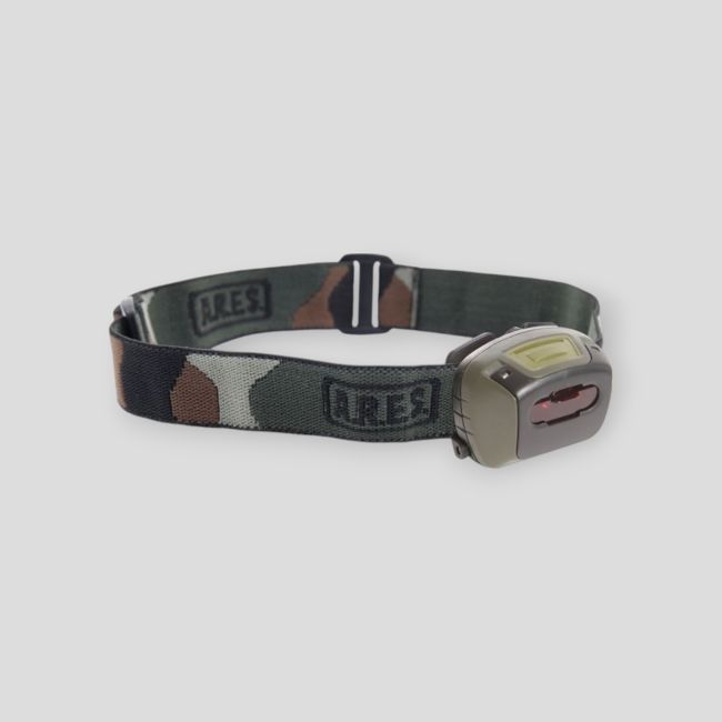 Lampada frontale militare - Ares