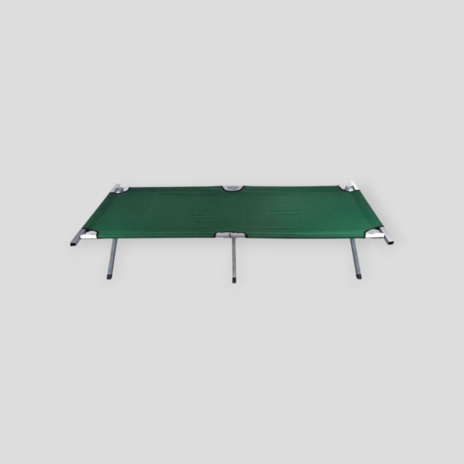 Aluminium Picot Bed - Ares