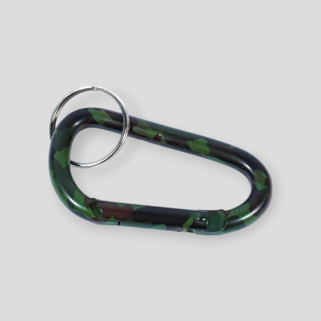 Karabinerhaken kleines Modell Cam CE - Ares