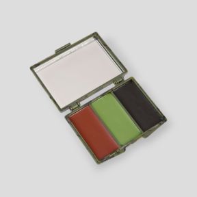 Paleta de camuflaje con espejo - Ares