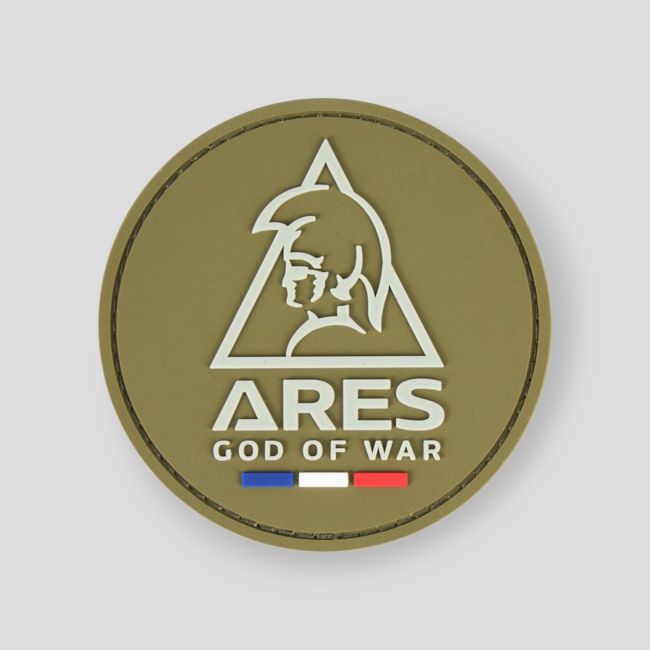 PARCHE ARES GREEN PVC - Ares