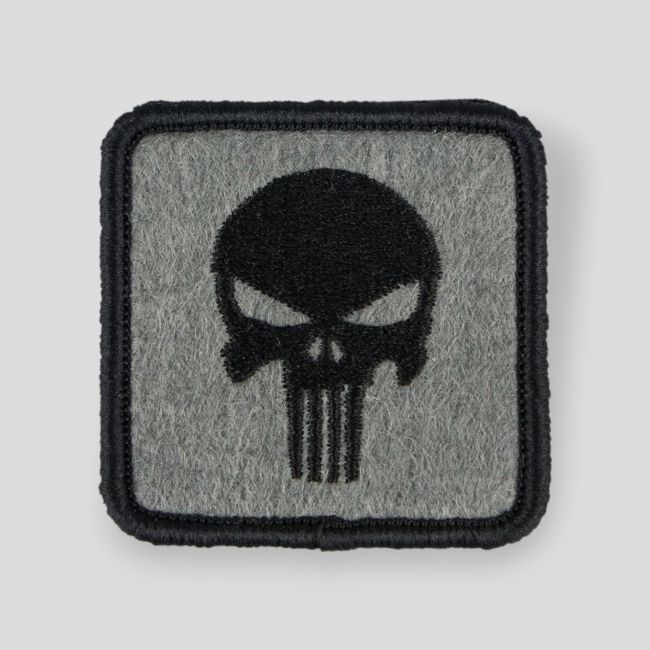 PATCH CRANE BV GEBORDUURD - Ares