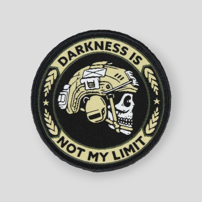 PATCH DARKNESS PRINT - Ares