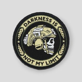 PATCH DARKNESS PRINT - Ares