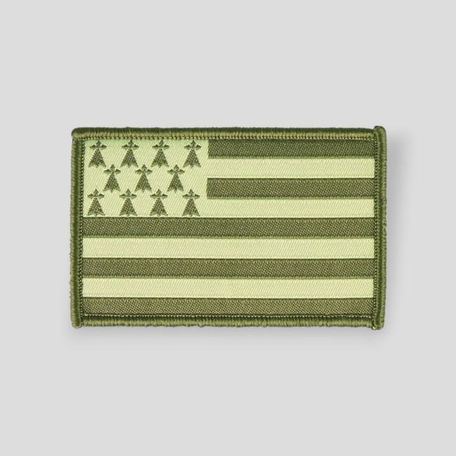 PATCH FLAGA BRETANIA BV TKANA - Ares