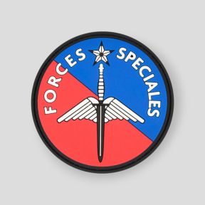 PATCH SPECIAL FORCES PVC - Ares