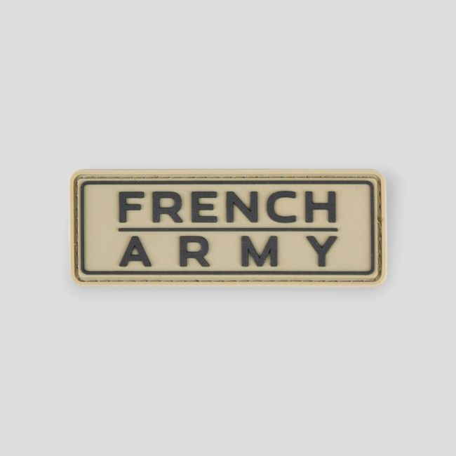 FRENCH ARMY PVC-PATCH - Ares