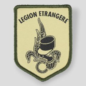 PATCH LE NARAMIENNIK TKANA - Ares