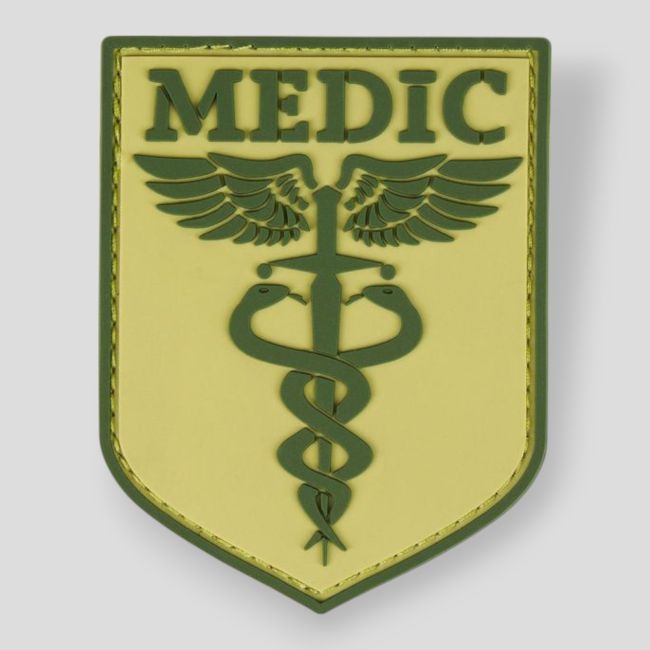 PATCH MEDIC PVC - Ares