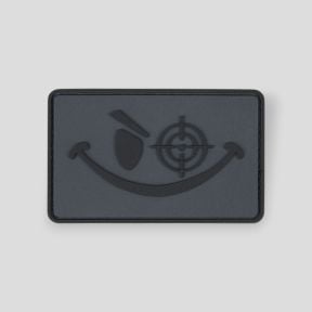 PATCH SMILE BV PVC - Ares