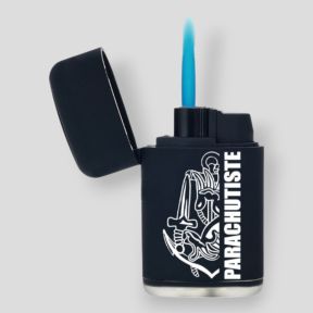Feuerzeug Fallschirmjäger Colo Design - Schwarz - Summit Outdoor Lifestyle