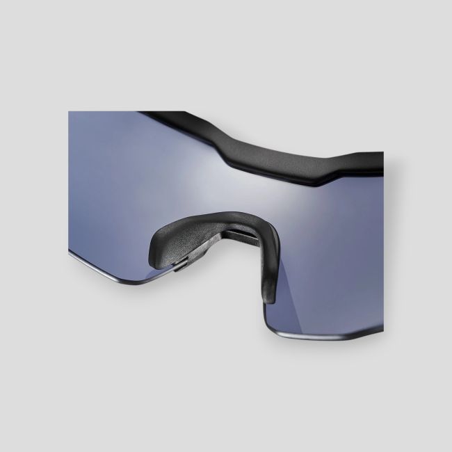 Lunettes balistiques MY6 Eyeshield (écran Fumé) - Noir - Bollé Safety