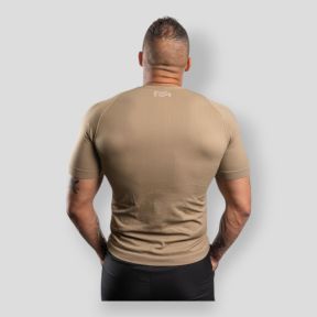 T-shirt FLIGHT Active Line (10°C et +) - Coyote - Summit Outdoor