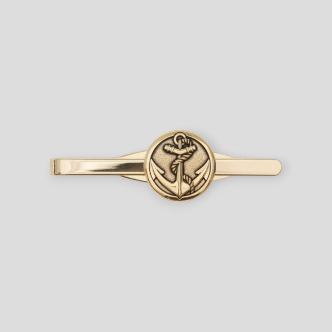 Marine Troops Tie Clip - Ares