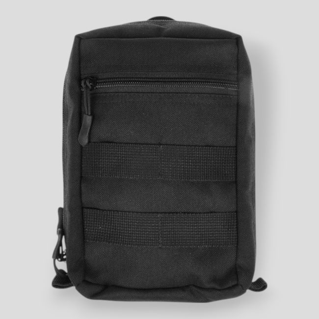 Bolsa multifuncional modelo grande Negro - Ares