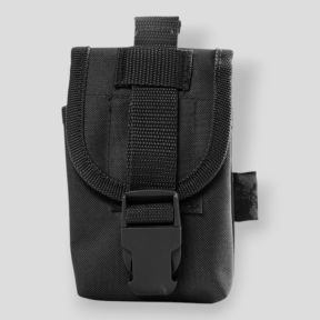Multifunktionstasche kleines Modell Schwarz - Ares