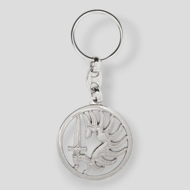 Para METRO - Ares Keychain