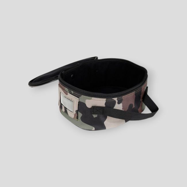 Porta-gorra Cam CE - Ares
