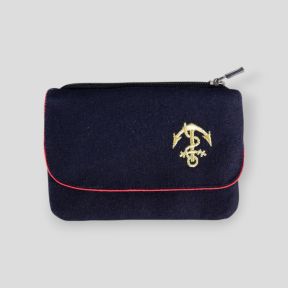 Marineinfanterie Schiffchenmützen-Geldbörse - Ares